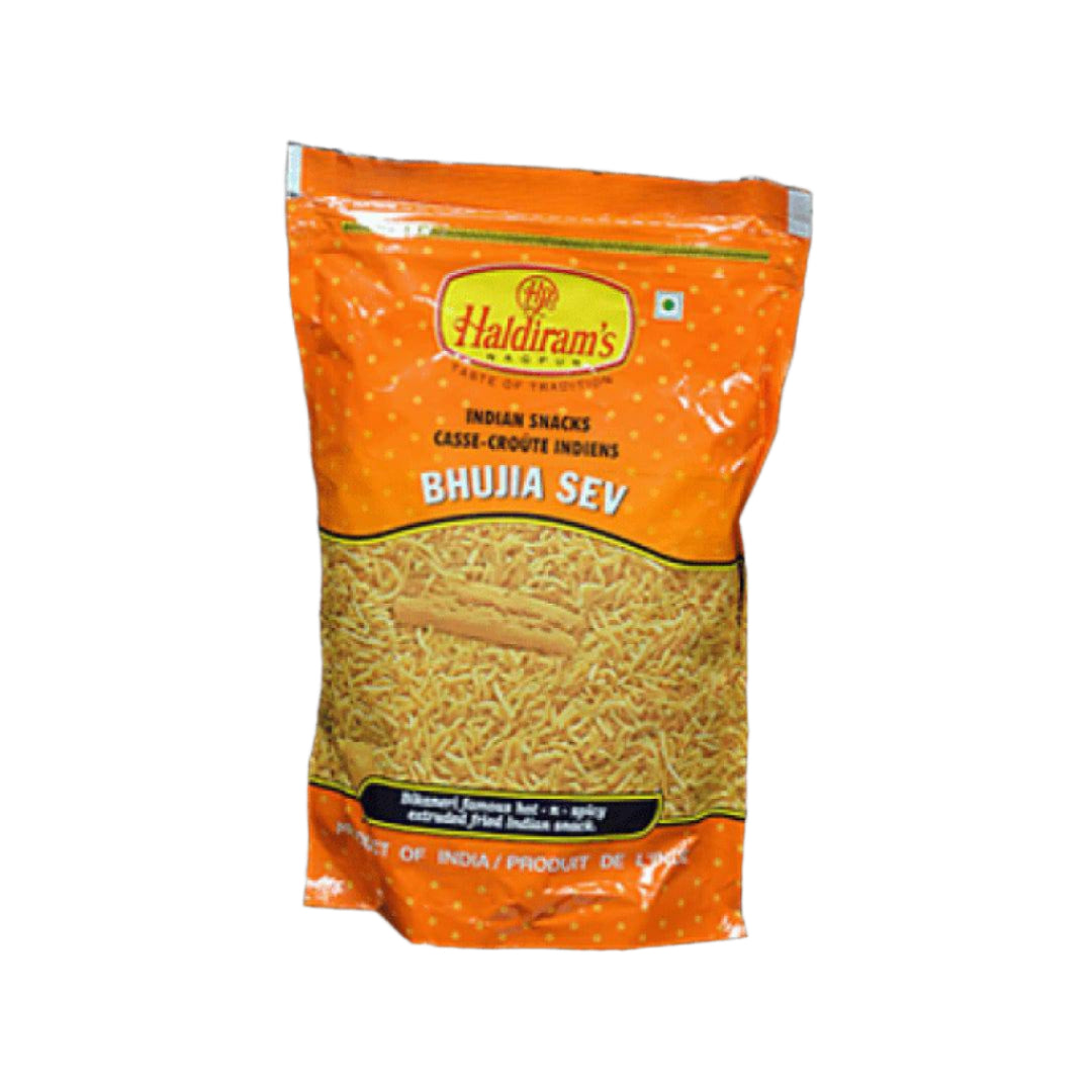 Haldirams Bhujia Sev - 250 gms - India shopping