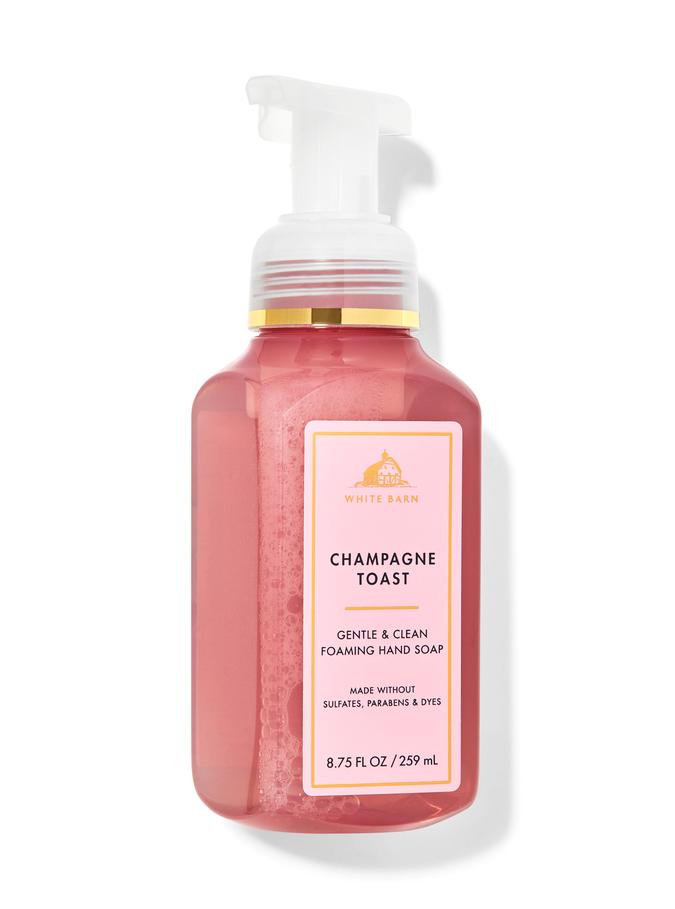 Champagne Toast Gentle Clean Foaming Hand Soap | 259 ML - India shopping