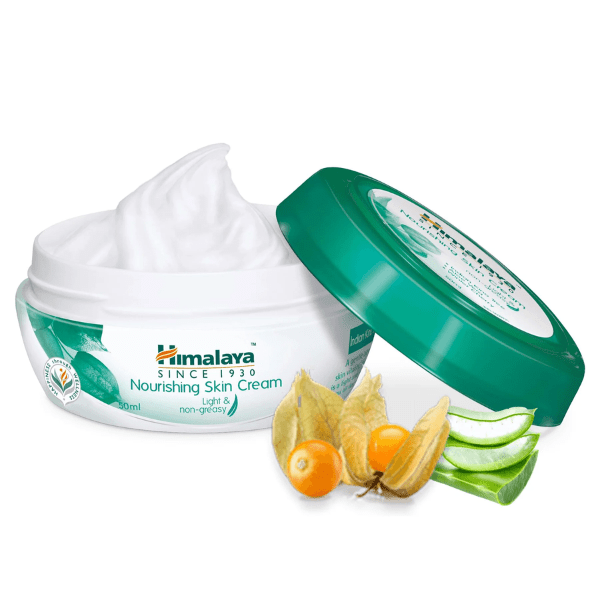 Himalaya-Nourishing Skin Cream - India shopping