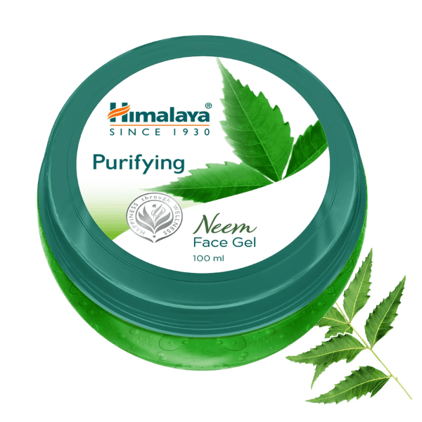 Himalaya Purifying Neem Face Gel-100 ML - India shopping