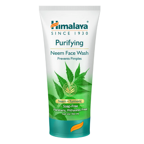 Himalaya Purifying Neem Face Wash-150 ML - 150 gms - India shopping
