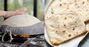 Manda Roomali roti 1 kg