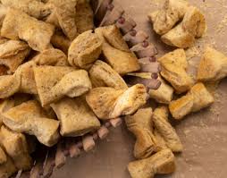 Chirag Nankhatai Palak Padvari ( Khari ) Biscuit | 500 gms