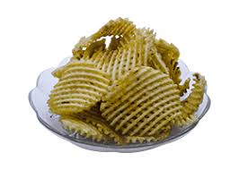 Rashikbhai Chevdawala Jari Wali Wafers Slated | 400 gms
