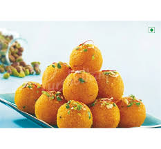 Lovyam Sweets Motichur Ladoo | 500 gms