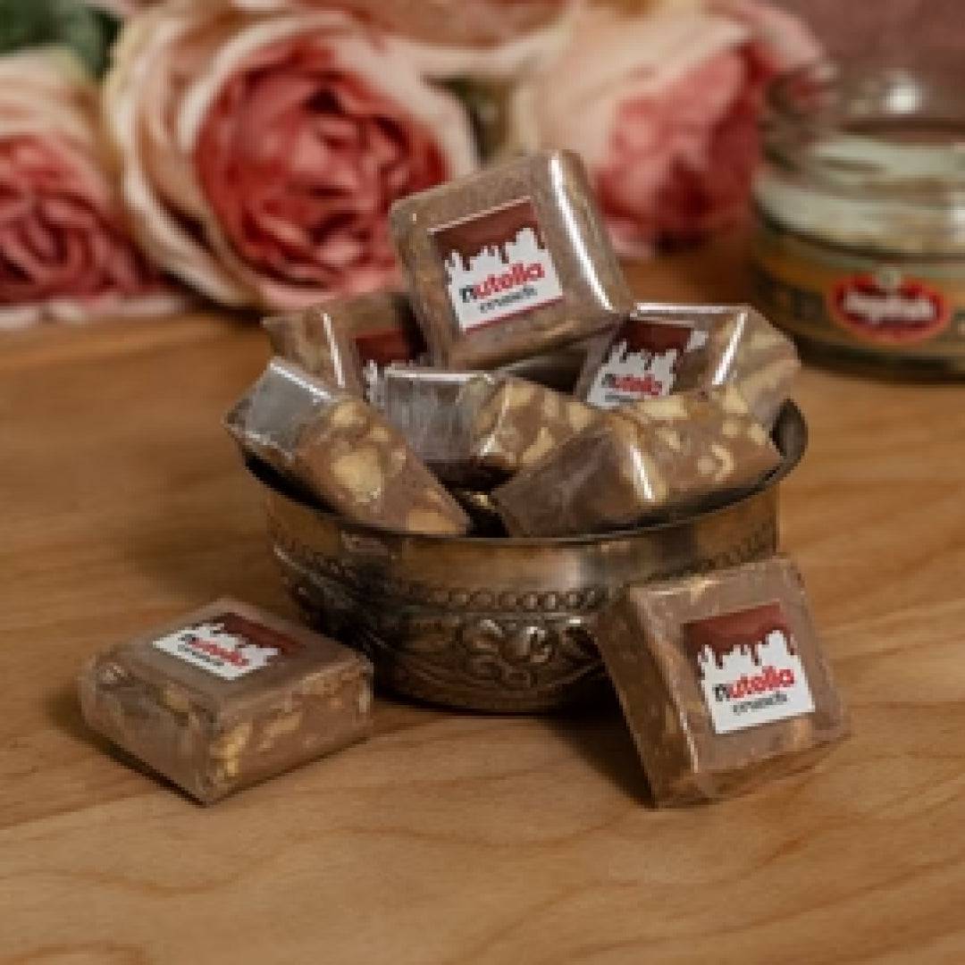 Jagdish Farshan Nutella Crunch - 500 gms - India shopping