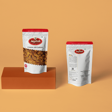 Jagdish Farshan Chana Jor Garam - 500 gms - India shopping
