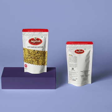 Jagdish Farshan Diet Hariyali Mix - 500 gms - India shopping