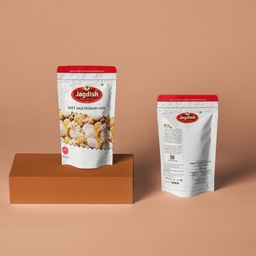 Jagdish Farshan Diet Multigrain - 500 gms - India shopping