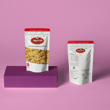 Jagdish Farshan Dry Fruit Navratna Mix - 500 gms - India shopping