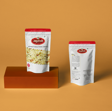 Jagdish Farshan Dry Fruit Sweet Farali Mix - 500 gms - India shopping