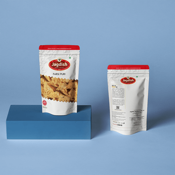 Jagdish Farshan Farsi Puri - 500 gms - India shopping