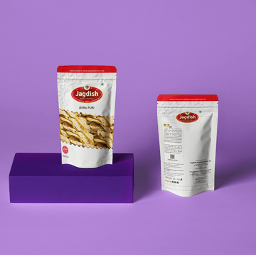 Jagdish Farshan Jeera Puri - 500 gms - India shopping