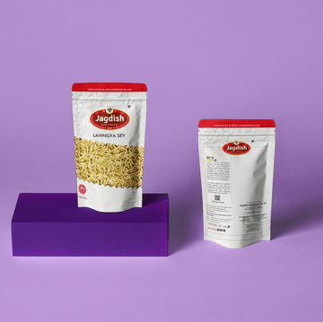 Jagdish Farshan Lavingya Sev - 500 gms - India shopping