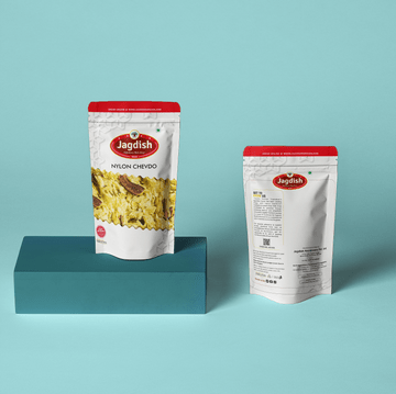 Jagdish Farshan Premium Nylon Mix - 500 gms - India shopping