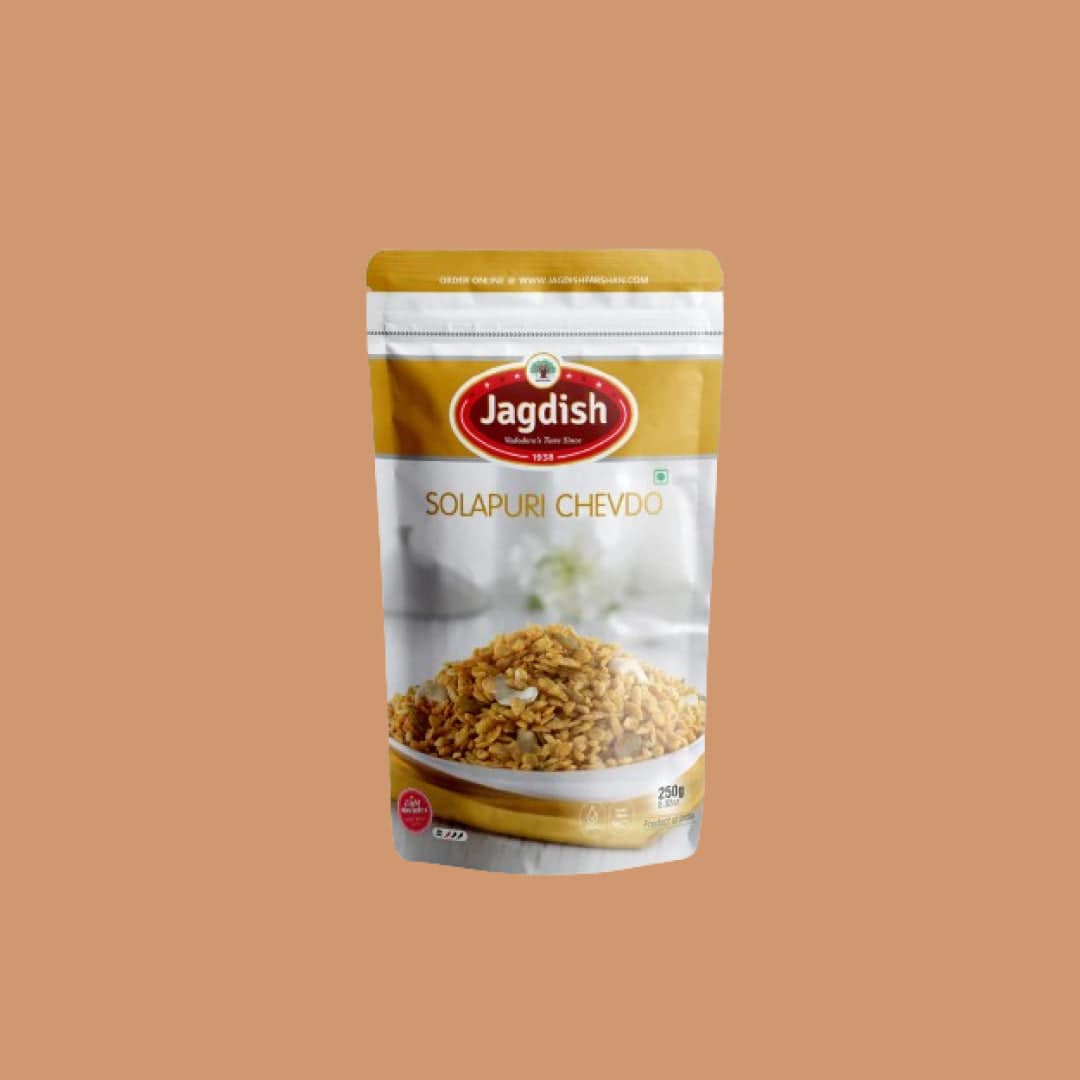 Jagdish Farshan Premium Solapuri Mix - 500 gms - India shopping