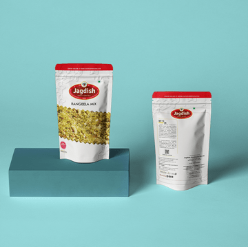 Jagdish Farshan Rangeela Mix - 500 gms - India shopping