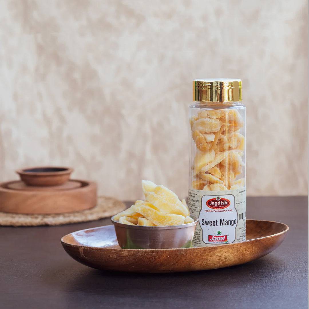 Jagdish Farshan Sweet Mango - 500 gms - India shopping