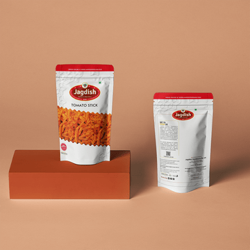 Jagdish Farshan Tomato Stick - 500 gms - India shopping