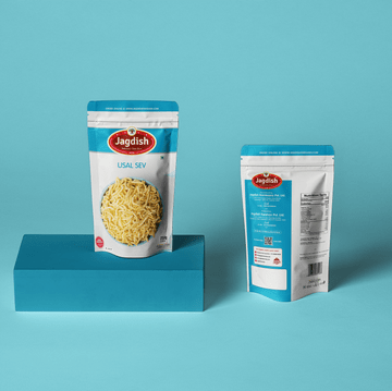 Jagdish Farshan Usal Sev - 500 gms - India shopping