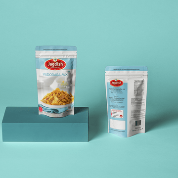 Jagdish Farshan Vadodara Mix - 500 gms - India shopping