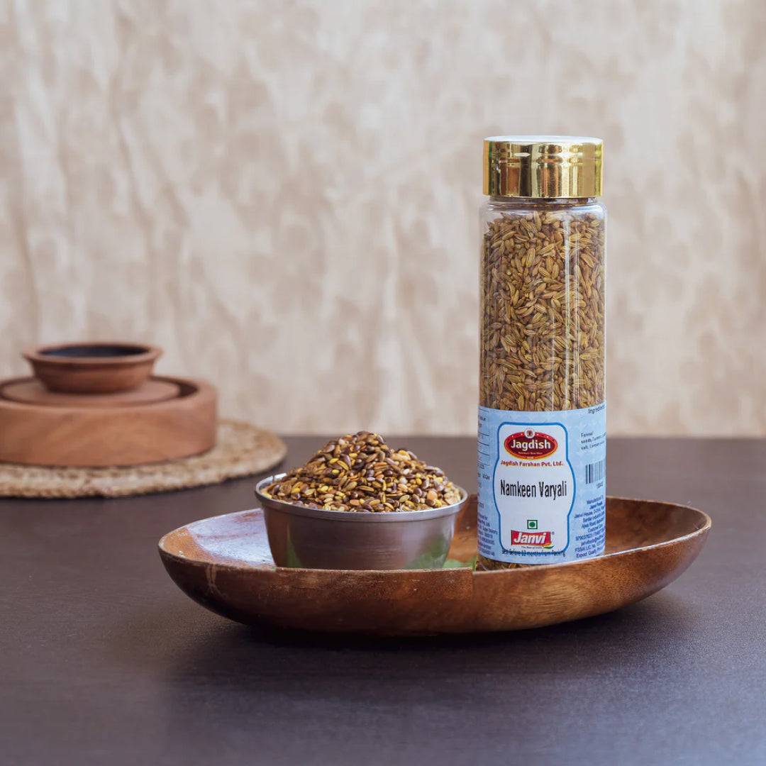 Jagdish Farshan Variyali Mix - 500 gms - India shopping