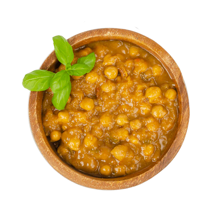 Fresh O Need Chole Masala ( Without Onion & Garlic ) - Ready To Eat 220 gms