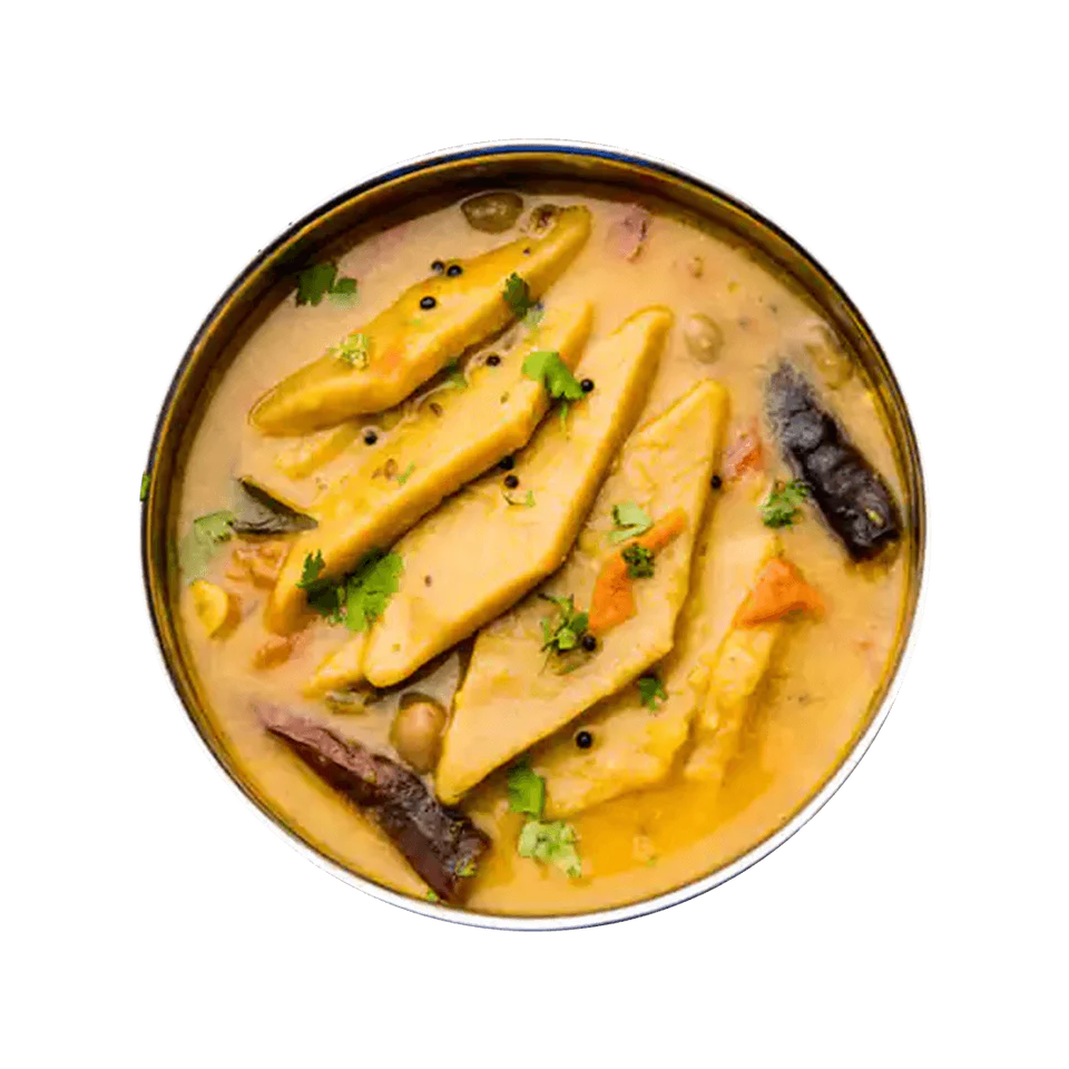 Fresh O Need Dal Dhokli ( Without Onion & Garlic ) - Ready To Eat 300 gms