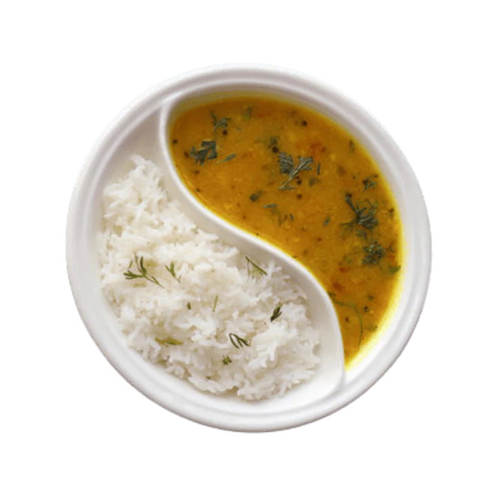 Fresh O Need Gujarati Dal Rice (Without Onion & Garlic) - Ready To Eat 250 gms