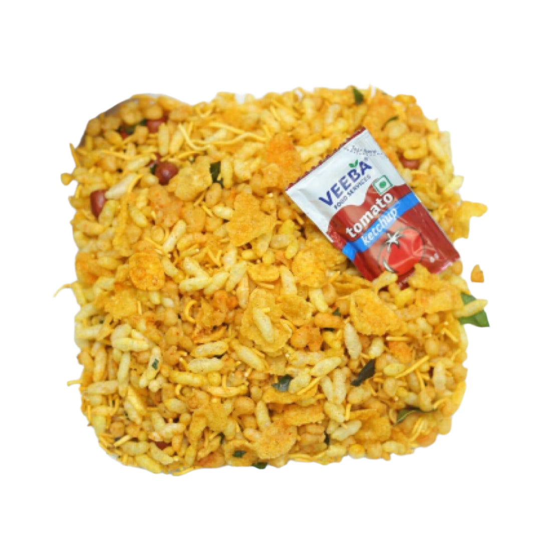 Jalaram Sweets' Crunchy Dry Bhel Mix - 500 gms - India shopping