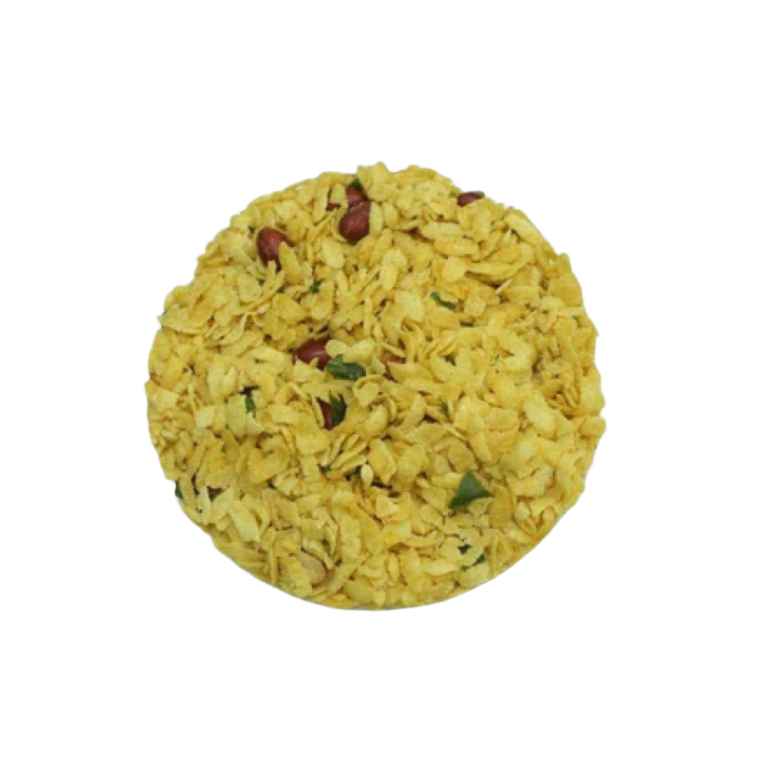 Jalaram Sweets Poha Chiwda - 500 gms - India shopping