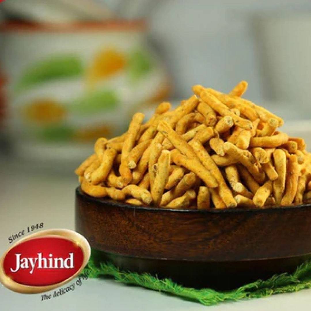 Jayhind Jadi Sev - 500 gms - India shopping