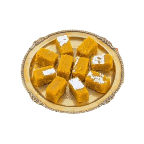 JMB Mohanthal or Besan Chakki - 500 gms