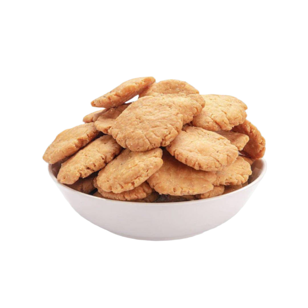 Desi Ghee Mathri - 200 gms - India shopping