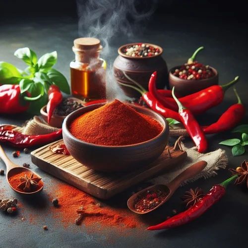 Jawala Red Chilli Powder - 500 gms | Best Chilli Powder