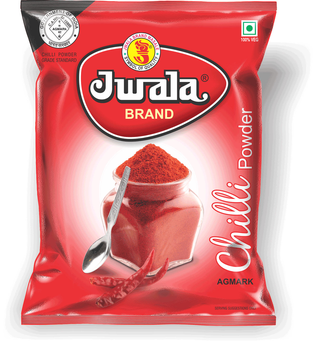 Jawala Red Chilli Powder - 500 gms | Best Chilli Powder