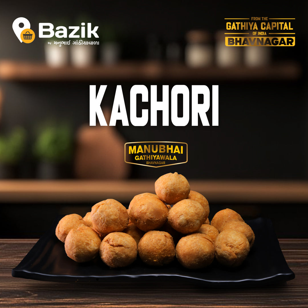 Manubhai Gathiyawala Kachori | 500 gms
