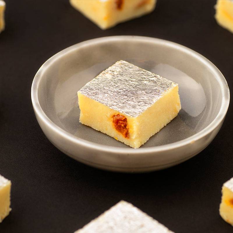 Kailash Sweets & Snacks Anjeer Burfi - 400 gms - India shopping