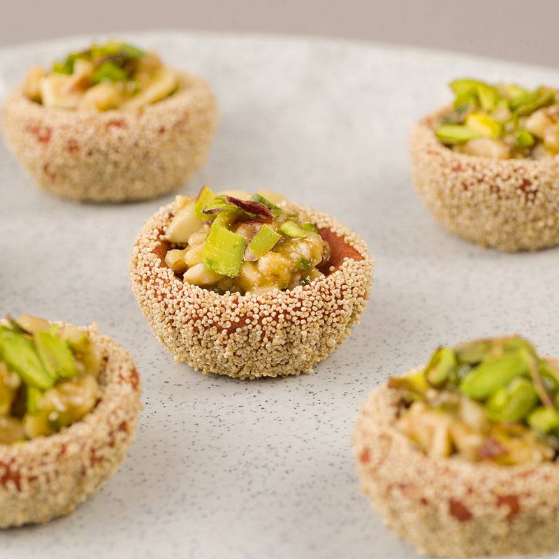 Kailash Sweets & Snacks Anjeer Tart - 400 gms - India shopping