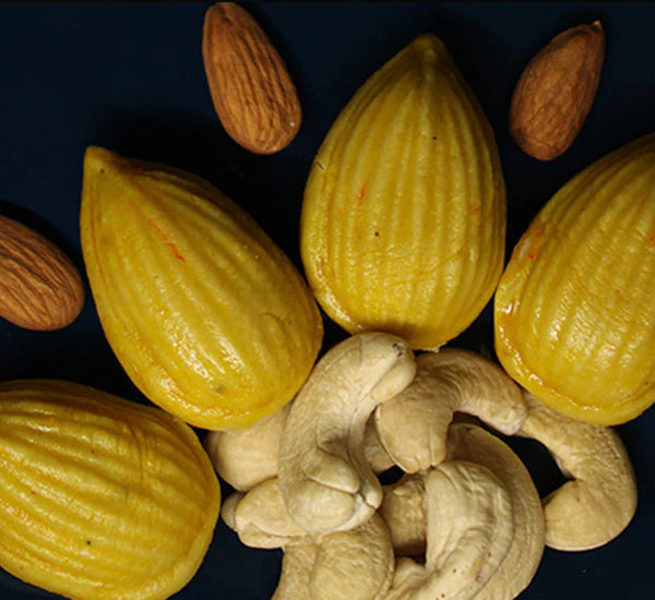 Emerald Mithai Kaju Badam | 500 gms