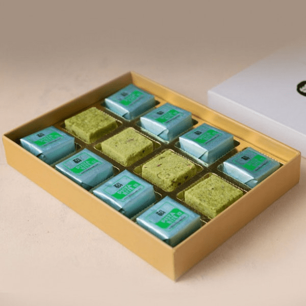 Kandoi Bhogilal Mulchand Pista Bite - 500 gms - India shopping