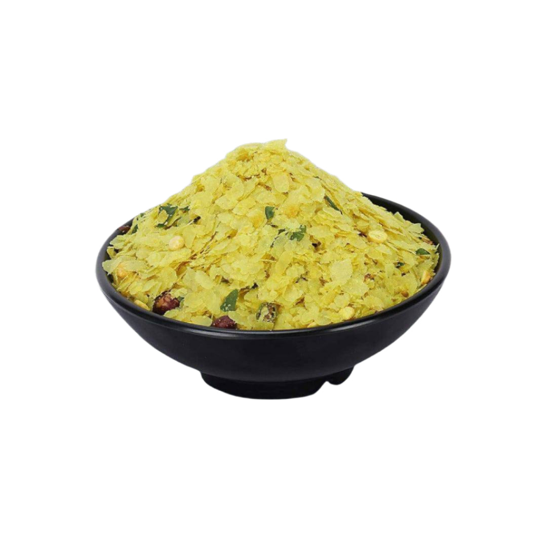 Kandoi Bhogilal Mulchand Nylon Pauva Chevdo - 250 gms - India shopping