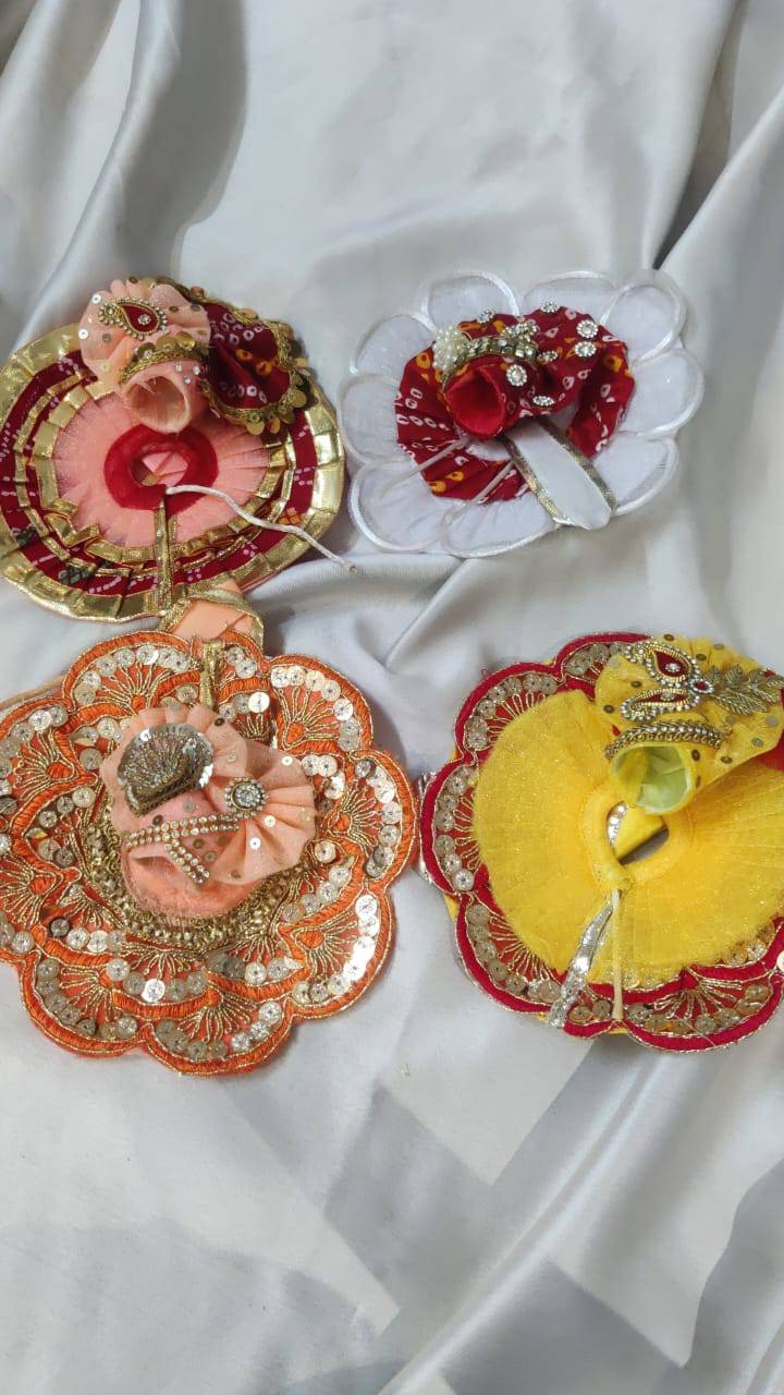 Murli Manohar Poshak Collection | Krishna Janmashtami - India shopping