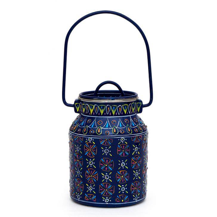 KAUSHALAM BUCKET: BLUE LAGOON - India shopping