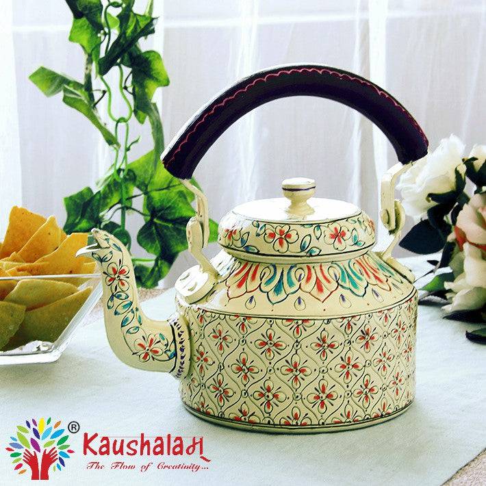 Tea Kettle : Morning Dew - India shopping