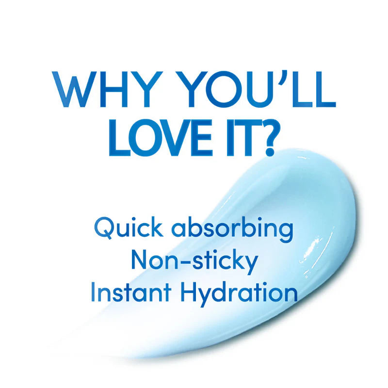 Pond's Hydra Miracle Body Gel Lotion - 380 ml