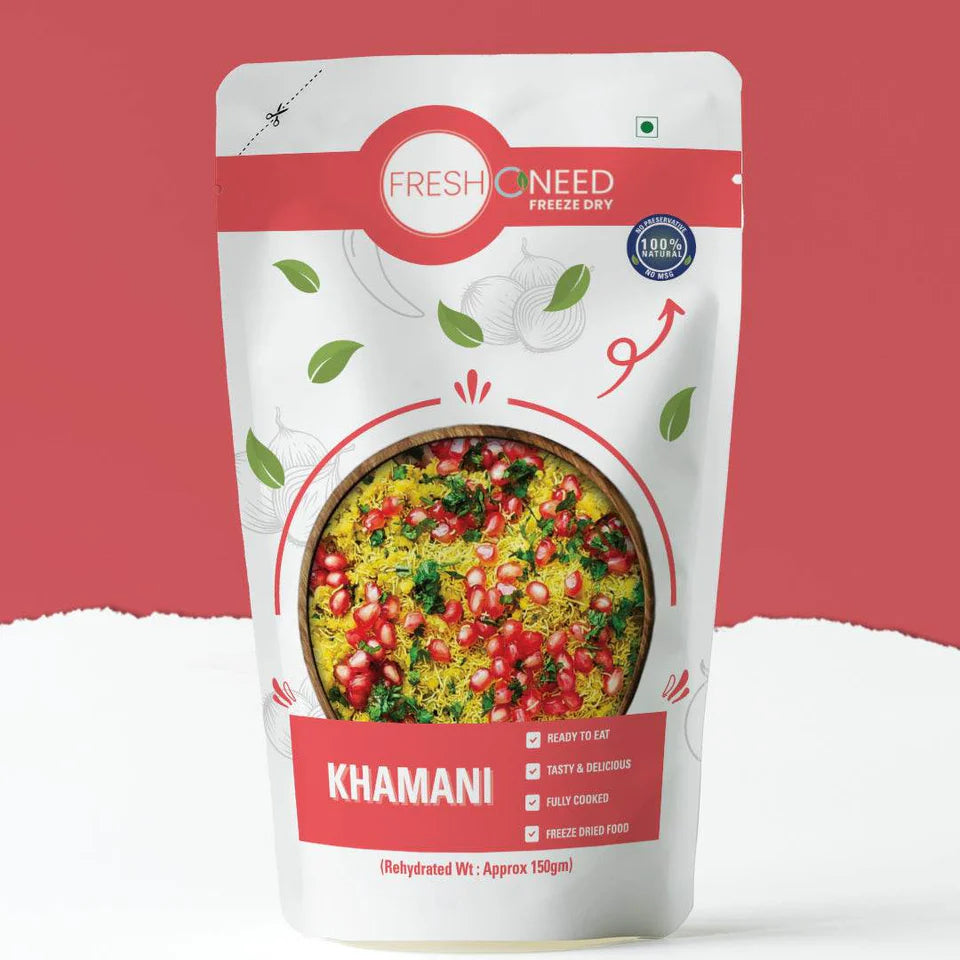 Fresh O Need Surti Khamni - Ready To Eat 150 gms