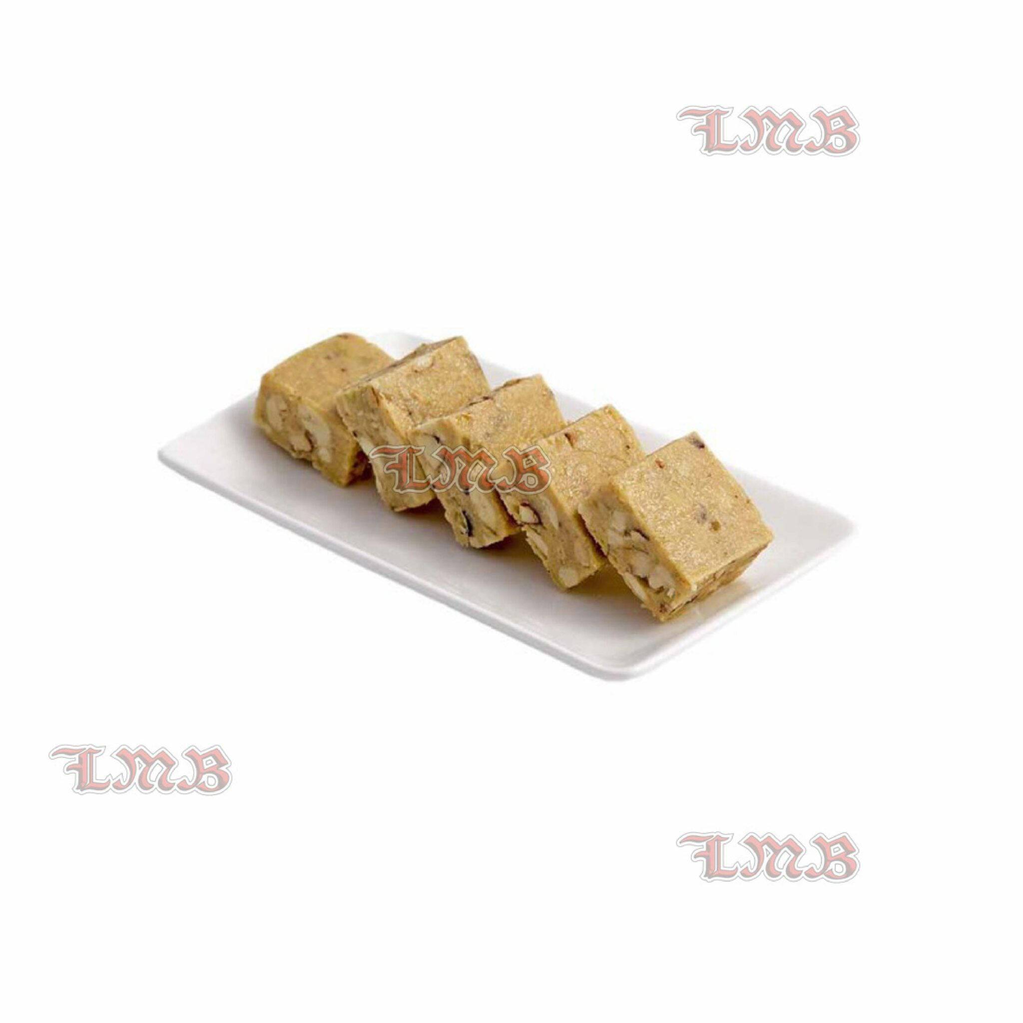 Mamra Badam Bite | Laxmi Misthan Bhandar - 500 gms - India shopping