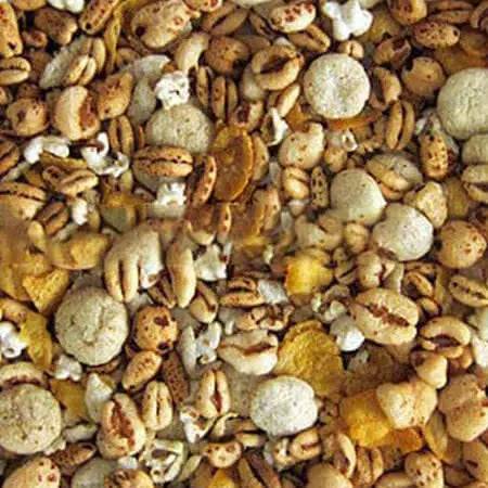 Laxmi Misthan Bhandar Roasted Multi-Grain Mix - 200 gms - India shopping