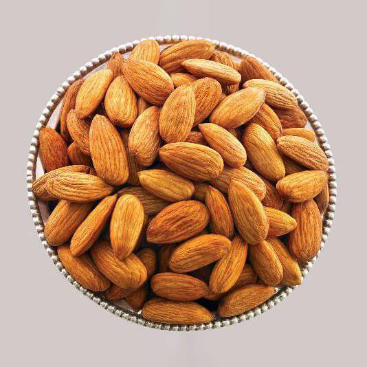 Laxmi Misthan Bhandar Badam - 500 gms - India shopping